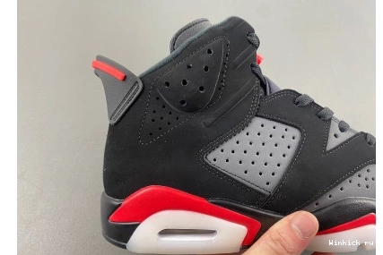 Jordan Red” “Fire 6 Air 0808